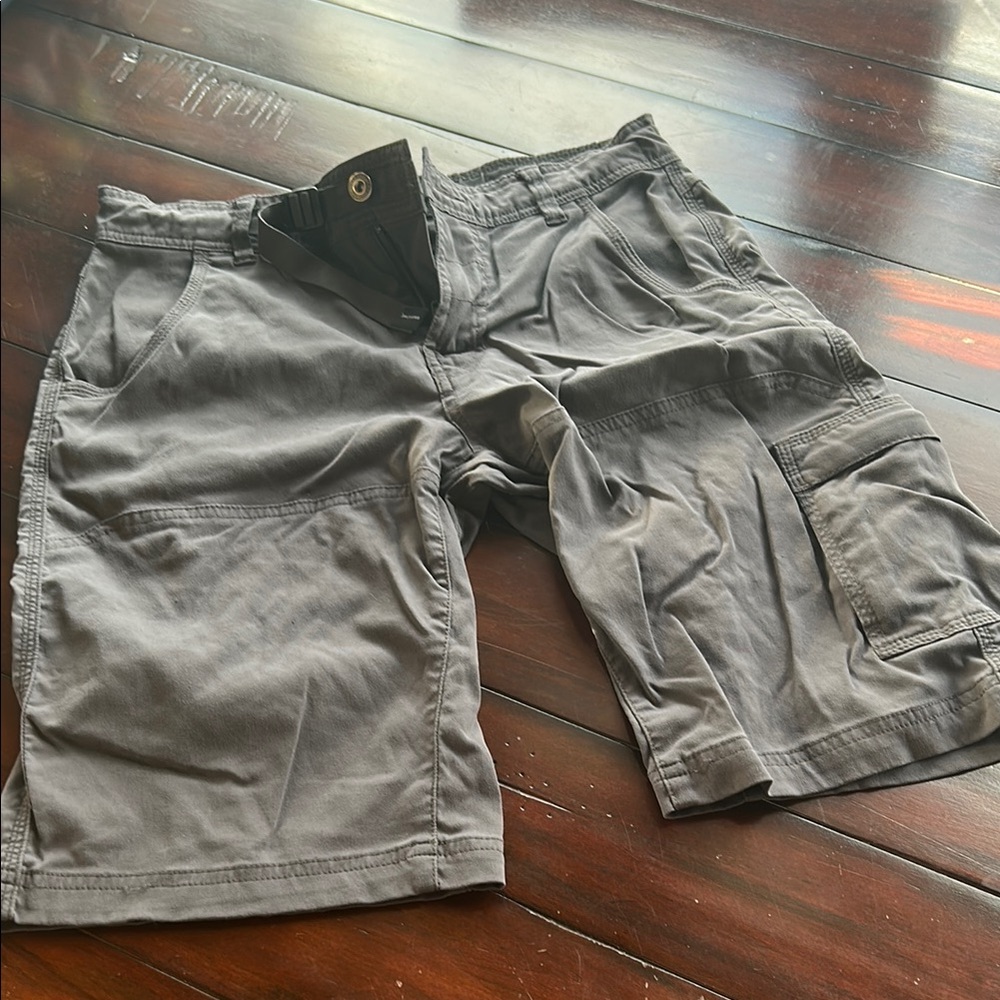Prana Zion 12” shorts, good condition